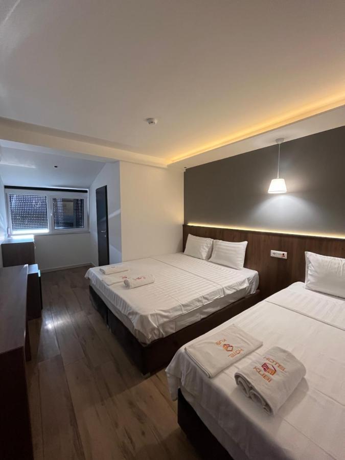 Kubi Hotel Struga Exterior photo