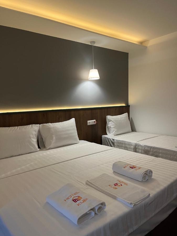 Kubi Hotel Struga Exterior photo