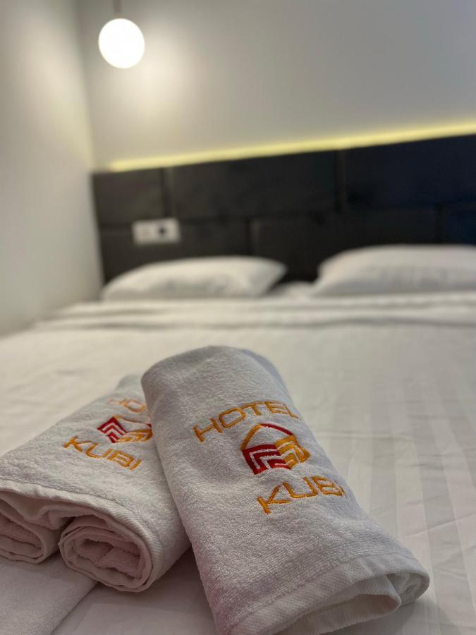 Kubi Hotel Struga Exterior photo