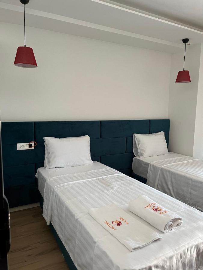 Kubi Hotel Struga Exterior photo