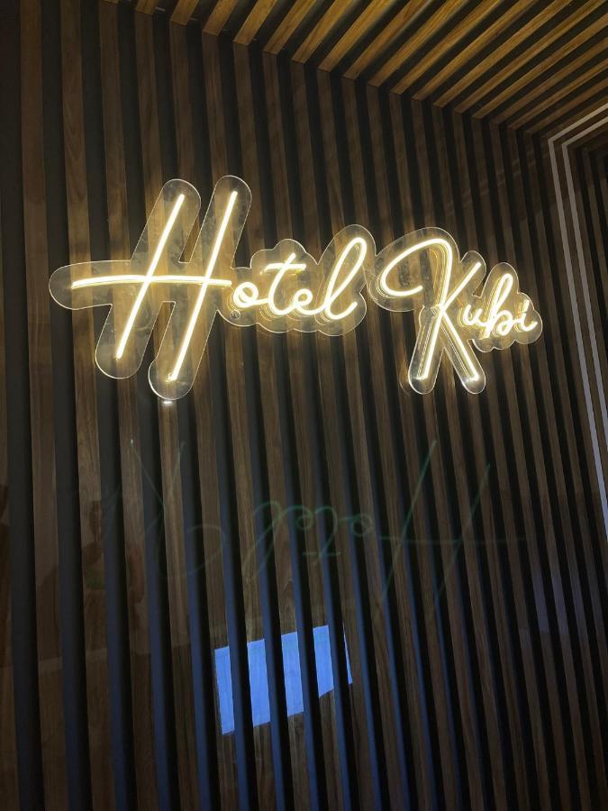 Kubi Hotel Struga Exterior photo