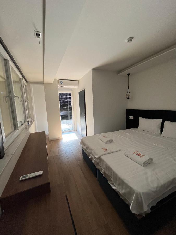 Kubi Hotel Struga Exterior photo